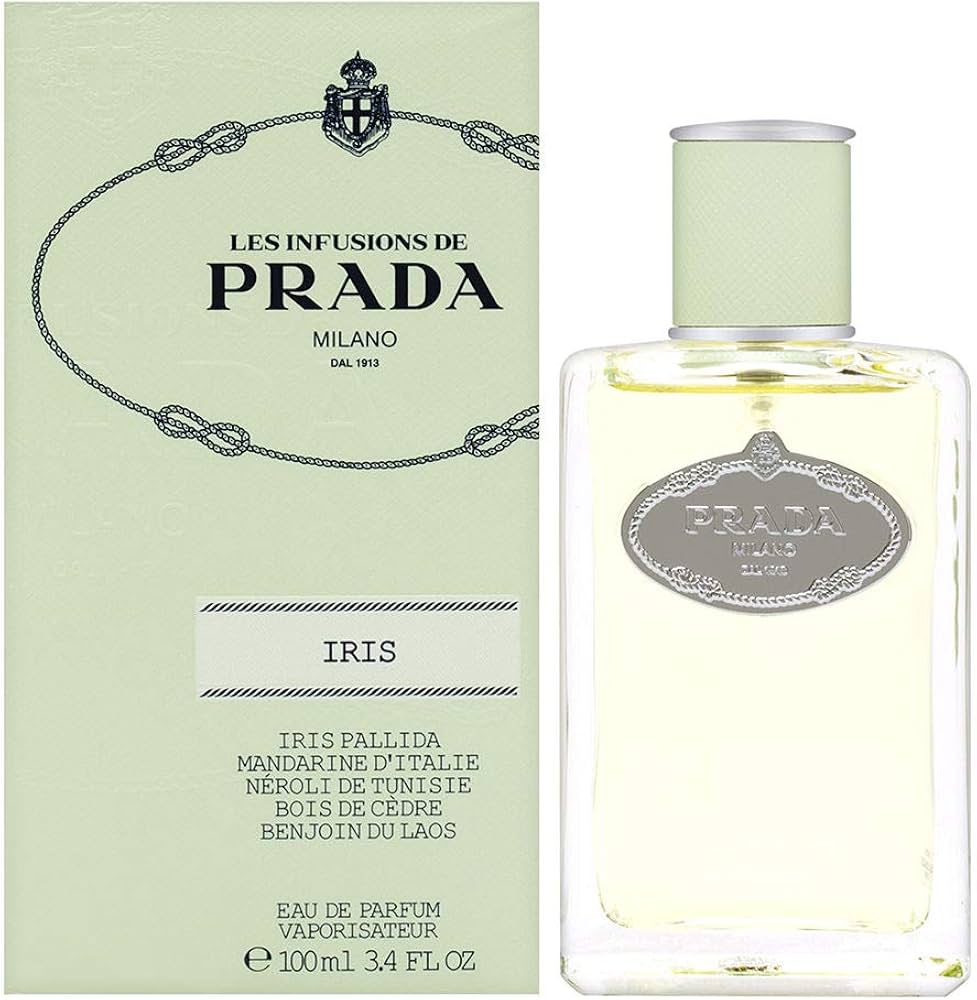 Amazon.com : Prada Infusion D'iris by Prada For Women. Eau De