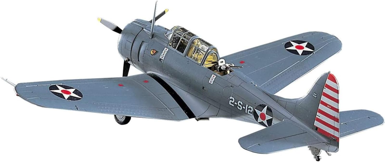 Amazon | ハセガワ 1/48 アメリカ海軍 SBD-3 ドーントレス プラモデル