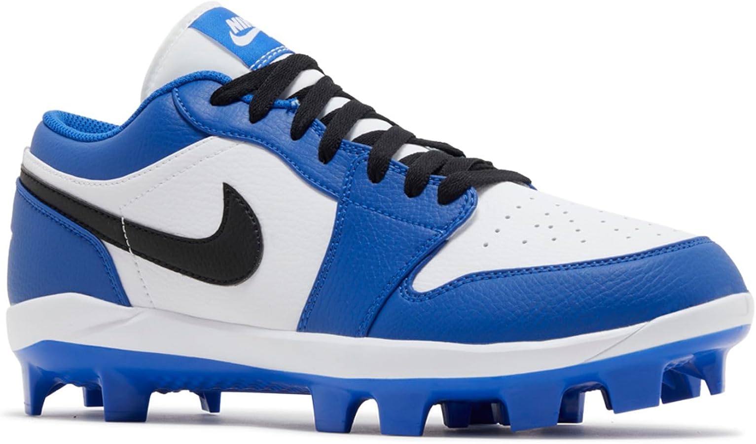 Amazon | Nike メンズ スパイク, Game Royal/White/Black, 9 | NIKE