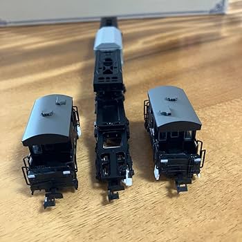 Amazon.co.jp: Nゲージ マイクロエース シキ600 ヨ8000 3両セット 品番