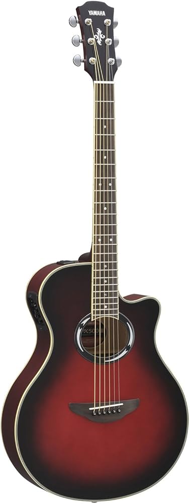 Amazon | ヤマハ エレアコギター APX500III DSR | エレアコギター