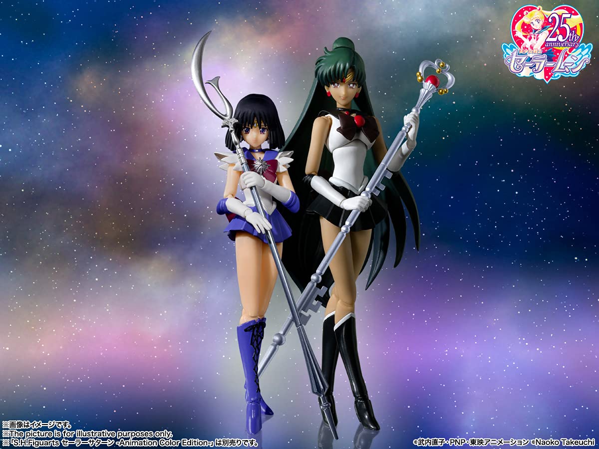 Amazon.co.jp: TAMASHII NATIONS S.H.フィギュアーツ 美少女戦士