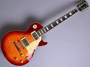 Amazon | Burny SRLG55 Vintage Cherry Sunburst 初心者14点セット