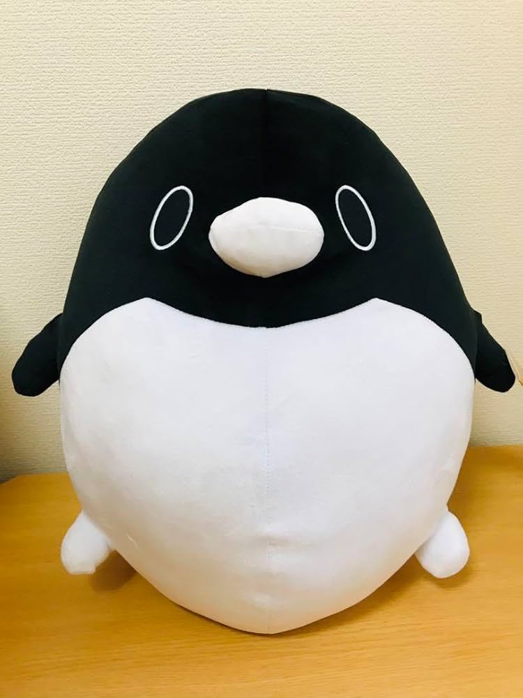 Amazon.co.jp: テイコウペンギン やわらかもっち～り 特大サイズ