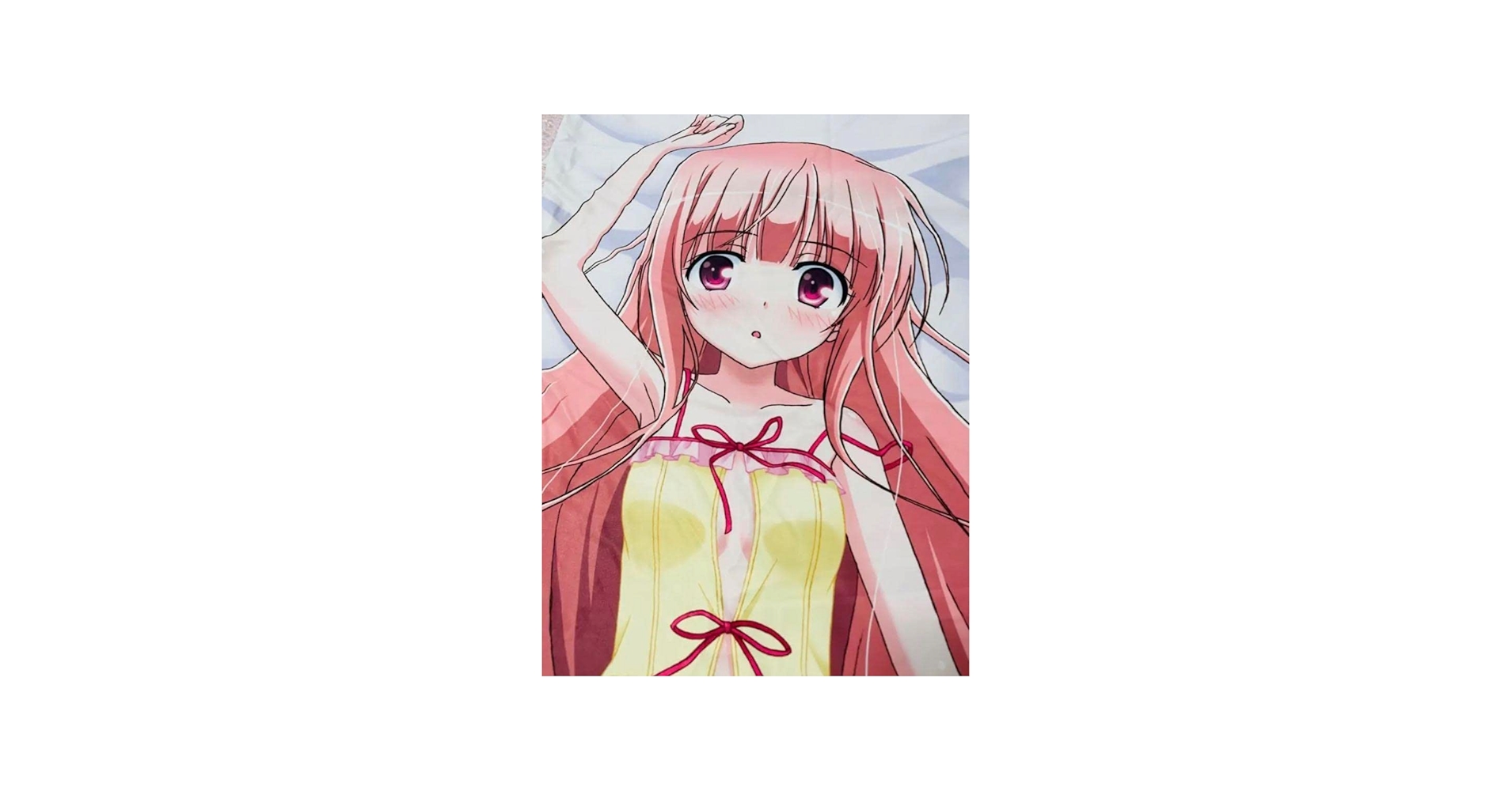 Amazon｜ロウきゅーぶ SS描き下ろし抱き枕カバー袴田 ひなた