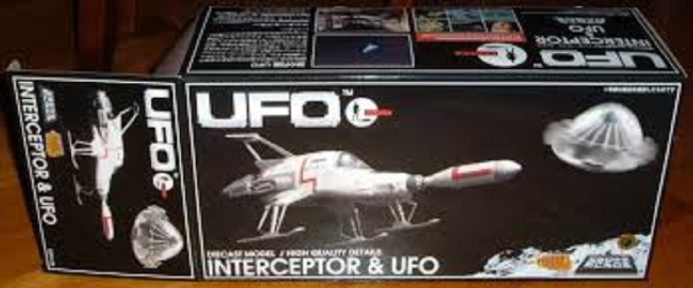 Amazon | ミラクルハウス 新世紀合金 ITC メカニック 謎の円盤UFO