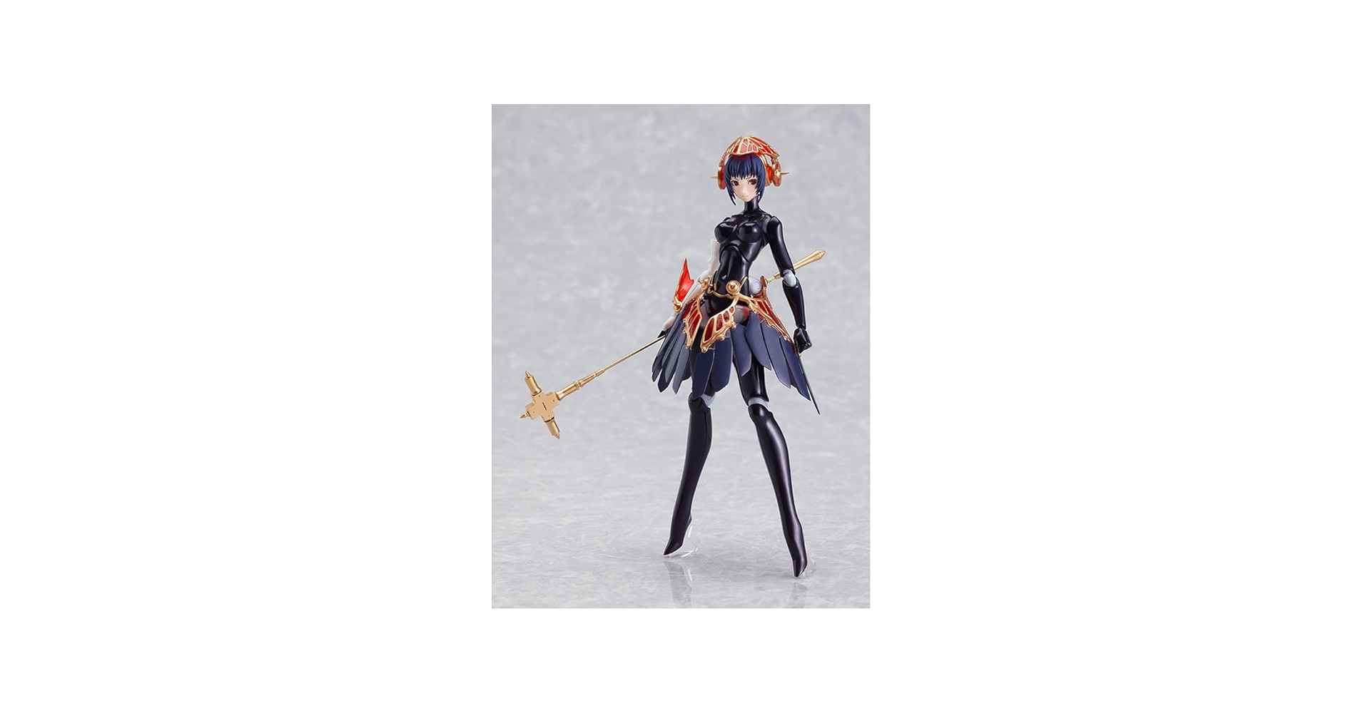 Amazon.com: Max Factory Persona 3 FES: Metis Figma Action Figure