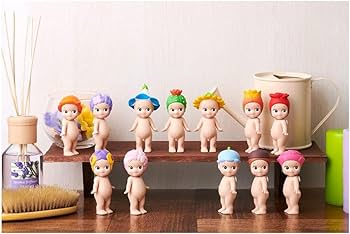 Amazon.co.jp: ソニーエンジェル ミニフィギュア フラワー シリーズ