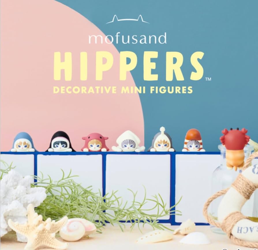 Amazon.co.jp: モフサンド ヒッパーズ ソニーエンジェル HIPPERS