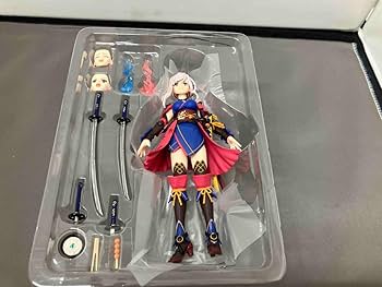 Amazon | figma 437 Fate/Grand Order セイバー/宮本武蔵 Fate/Grand