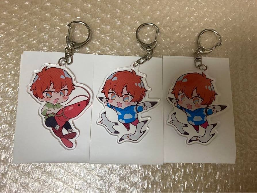 Amazon.co.jp: めいちゃん めいちゃん屋さん アクキー アクリル