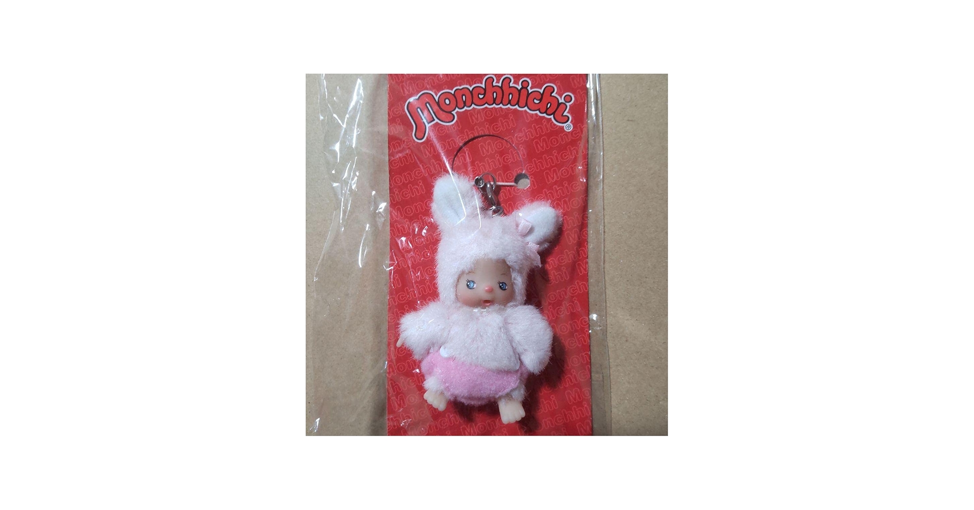 Amazon.co.jp: モンチッチ ベビチッチ ベビチッチのおともだち うさぎ