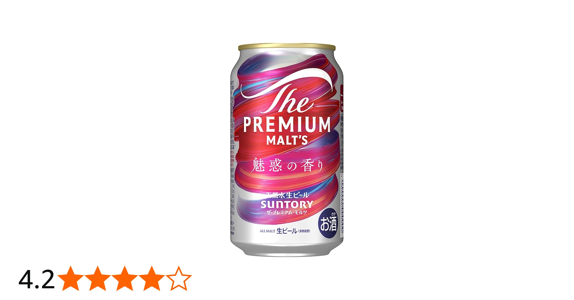 Amazon.co.jp: The Premium Malts, Enchanting Aroma 350ml 24 bottles