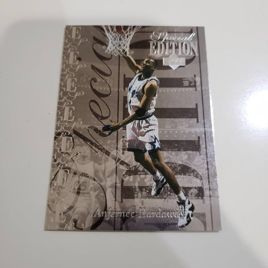 Amazon.co.jp: Anfernee Hardaway アンファニー ハーダウェイ NBA