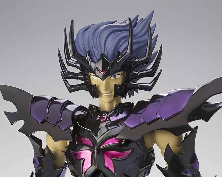 Amazon.co.jp: TAMASHII NATIONS 聖闘士聖衣神話EX キャンサー