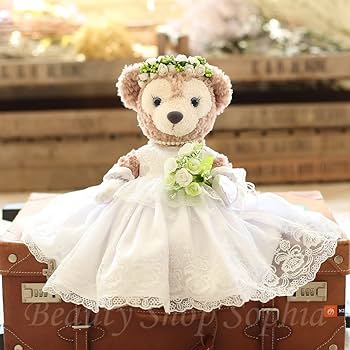 Amazon.co.jp: 【ぬいぐるみ付き】 ダッフィー＆シェリーメイ