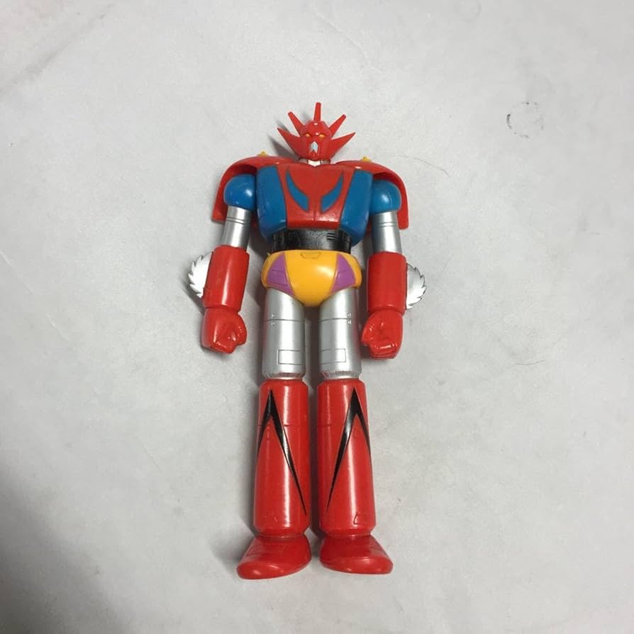 Amazon.co.jp: ソフビ「ゲッターロボG ゲッタードラゴン」スーパー