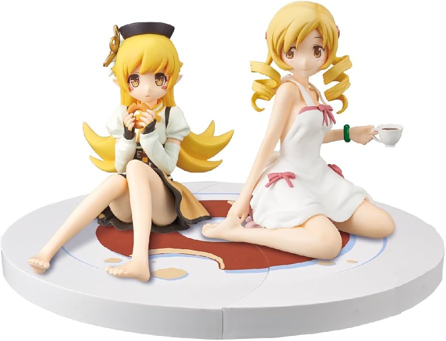 Amazon | 魔法少女まどか☆マギカ MADOGATARI展「巴マミ」フィギュア