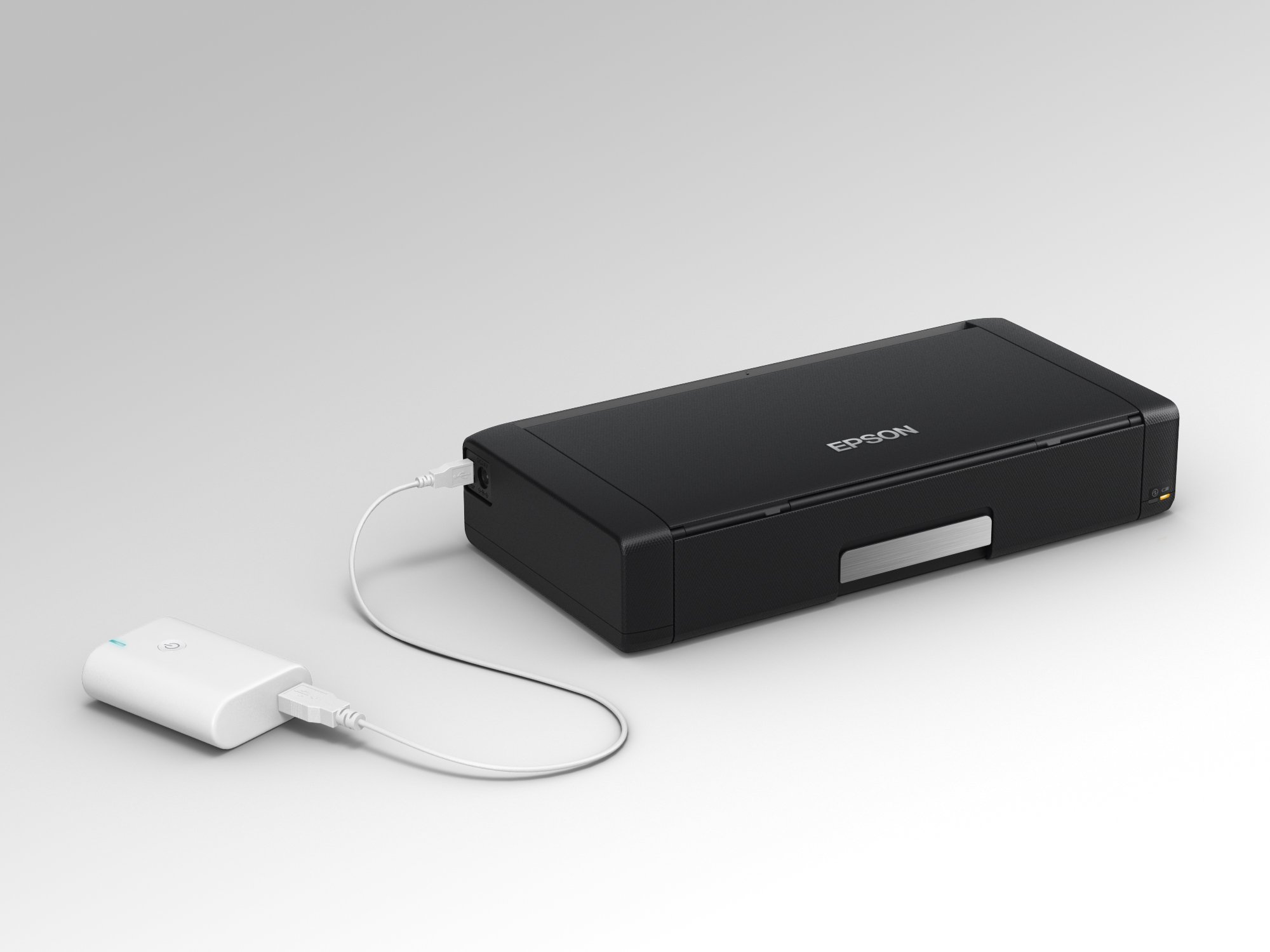 Amazon.co.jp: EPSON A4モバイルインクジェットプリンター PX-S05B