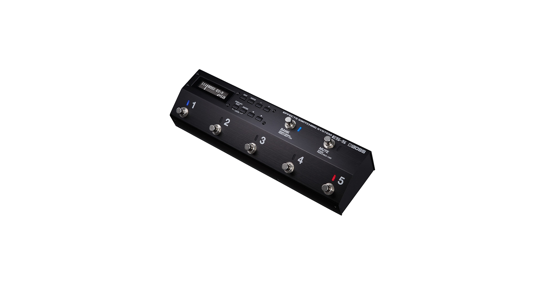 Amazon.com: BOSS Effects Switching System (ES-5) : Musical Instruments