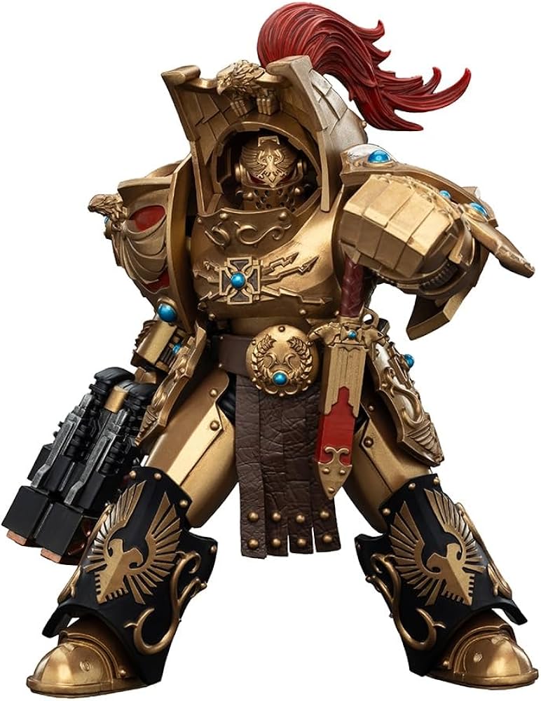 Amazon.co.jp: JOYTOY ウォーハンマー 40,000 レギオ カストーデス