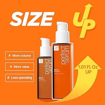 Amazon.com: Mise En Scene Perfect Serum Original - Heat Protectant