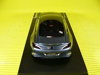 Amazon | Hi-Story 1/43 マツダ SHINARI (シナリ) 靭 2010 ブルー