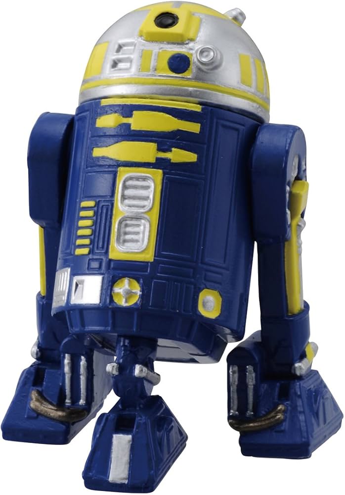 Amazon | メタコレ スター・ウォーズ #05 R2-B1 約78mm ダイキャスト製