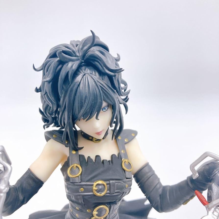 Amazon.co.jp: HORROR美少女 シザーハンズ 1 7 完成品フィギュア 山下