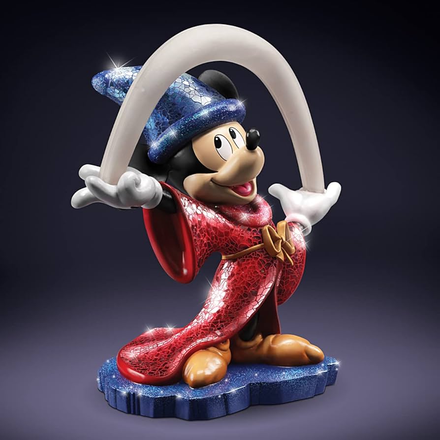 Amazon.co.jp: The Bradford Exchange ディズニー ファンタジア