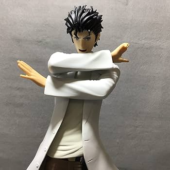 Amazon | 開封品 シュタインズゲート STEINS GATE 岡部倫太郎 1/8