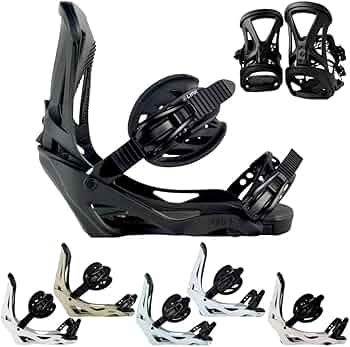 Amazon | スノーボード ビンディング スノボー バインディング メンズ