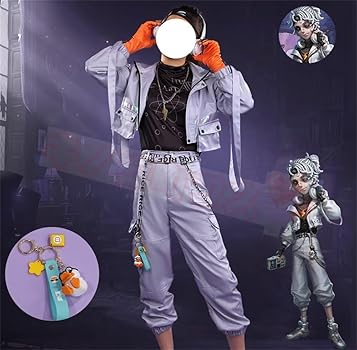 Amazon.co.jp: [Emelun] 第五人格 囚人 ルカ・バルサー B.duckコラボ第