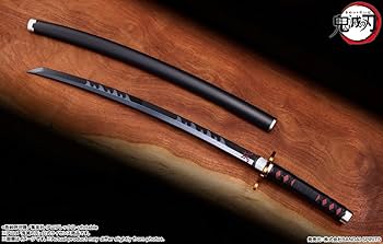 Amazon.co.jp: TAMASHII NATIONS PROPLICA 鬼滅の刃 日輪刀（竈門炭