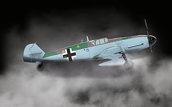 Amazon | ドイツレベル(Revell) 1/32 ドイツ空軍 メッサーシュミット