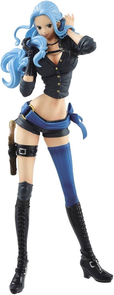 Amazon.co.jp: バンプレスト ワンピース FLAG DIAMOND SHIP NEFELTARI