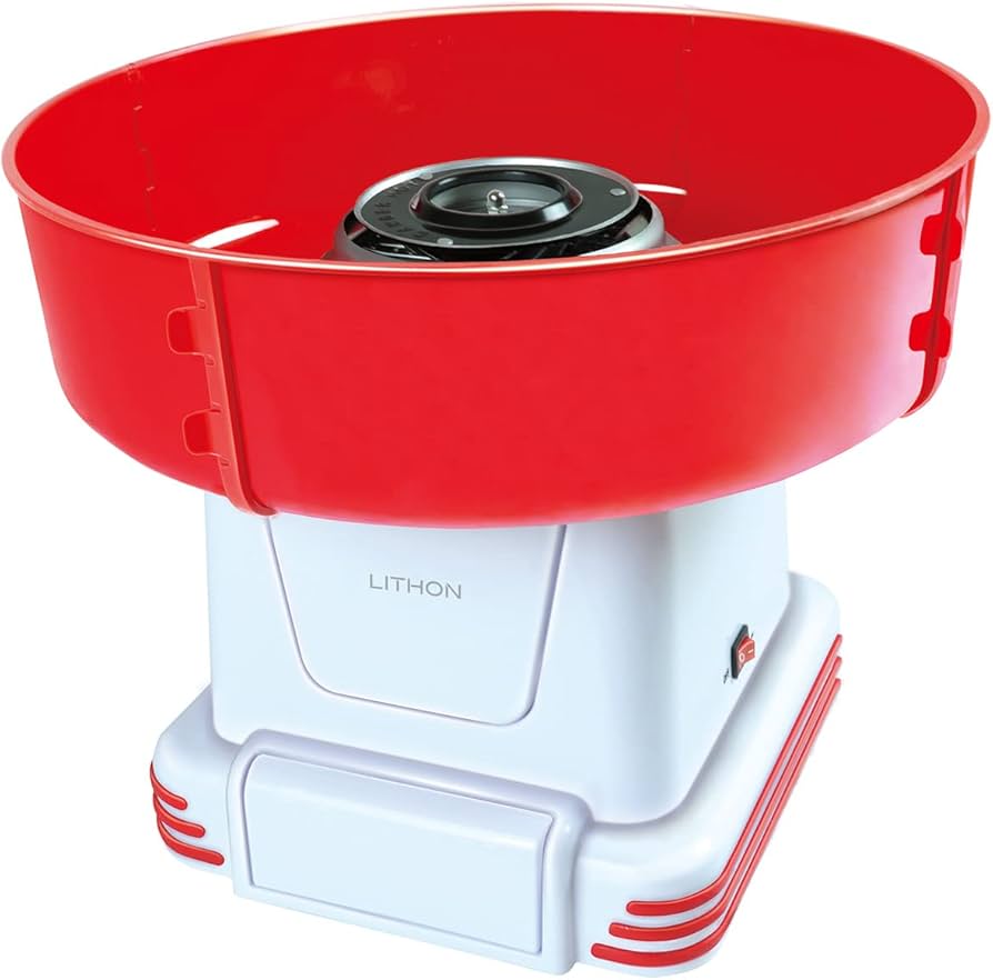 Amazon | ジャンボわたあめ屋さん KDCC-003R わたあめ作り 巨大