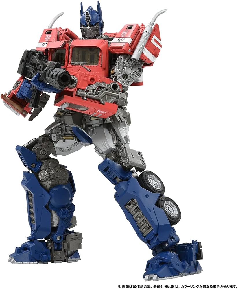 Amazon.co.jp: トランスフォーマー マスターピース ムービーシリーズ