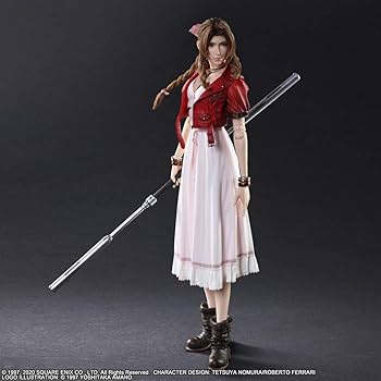 Amazon.co.jp: ファイナルファンタジーVII リメイク PLAY ARTS改