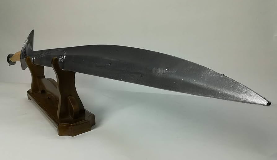 Amazon.co.jp: KIUMI 西洋剣 西洋刀 刀 剣 樹脂製 全長 99cm