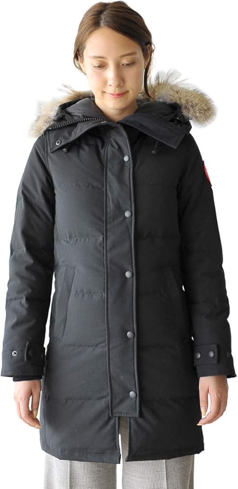 Amazon | [カナダグース] CANADA GOOSE マッケンジーパーカー