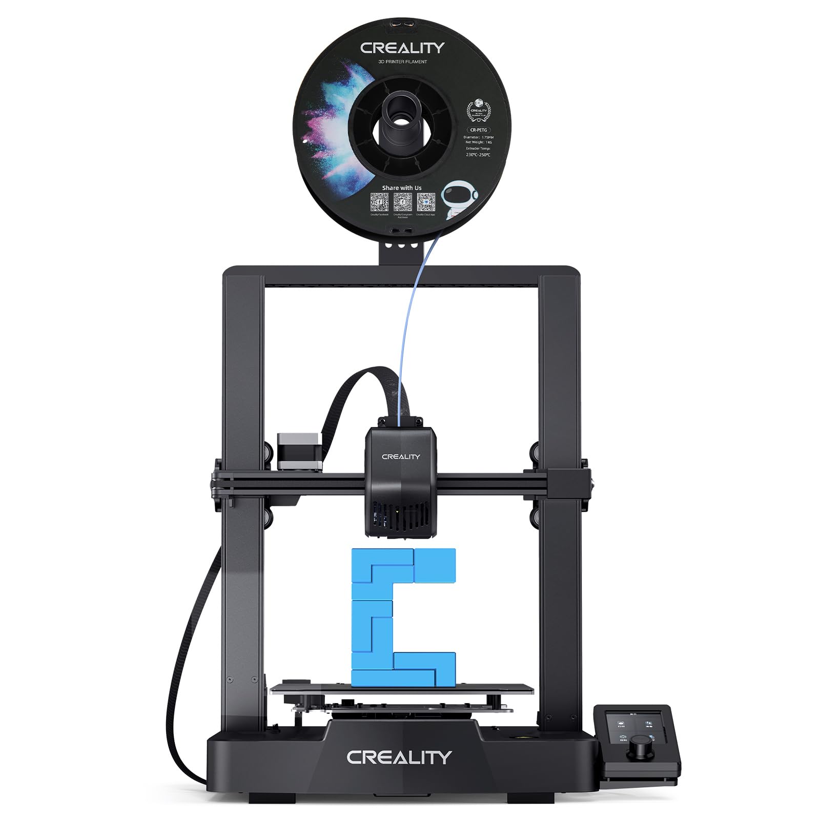 Amazon | Creality Ender 3 V3 SE 3Dプリンター 250mm/s CR Touch 自動