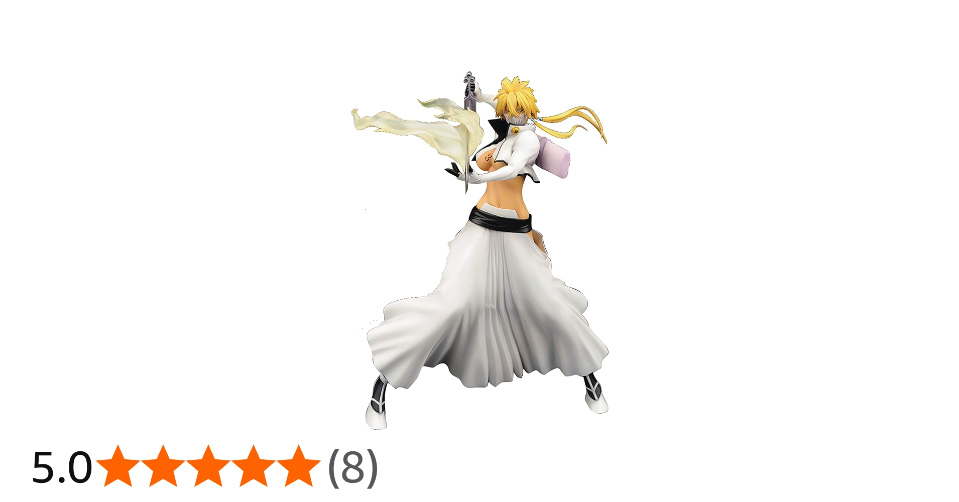 Amazon.co.jp: 【限定販売】BLEACH ティア・ハリベル 完成品フィギュア