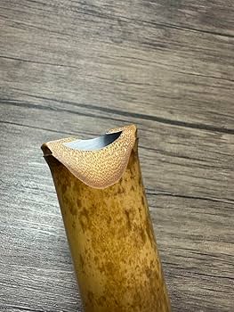 Amazon.co.jp: 尺八 1尺8寸 真山銘 二つ印 : 楽器・音響機器