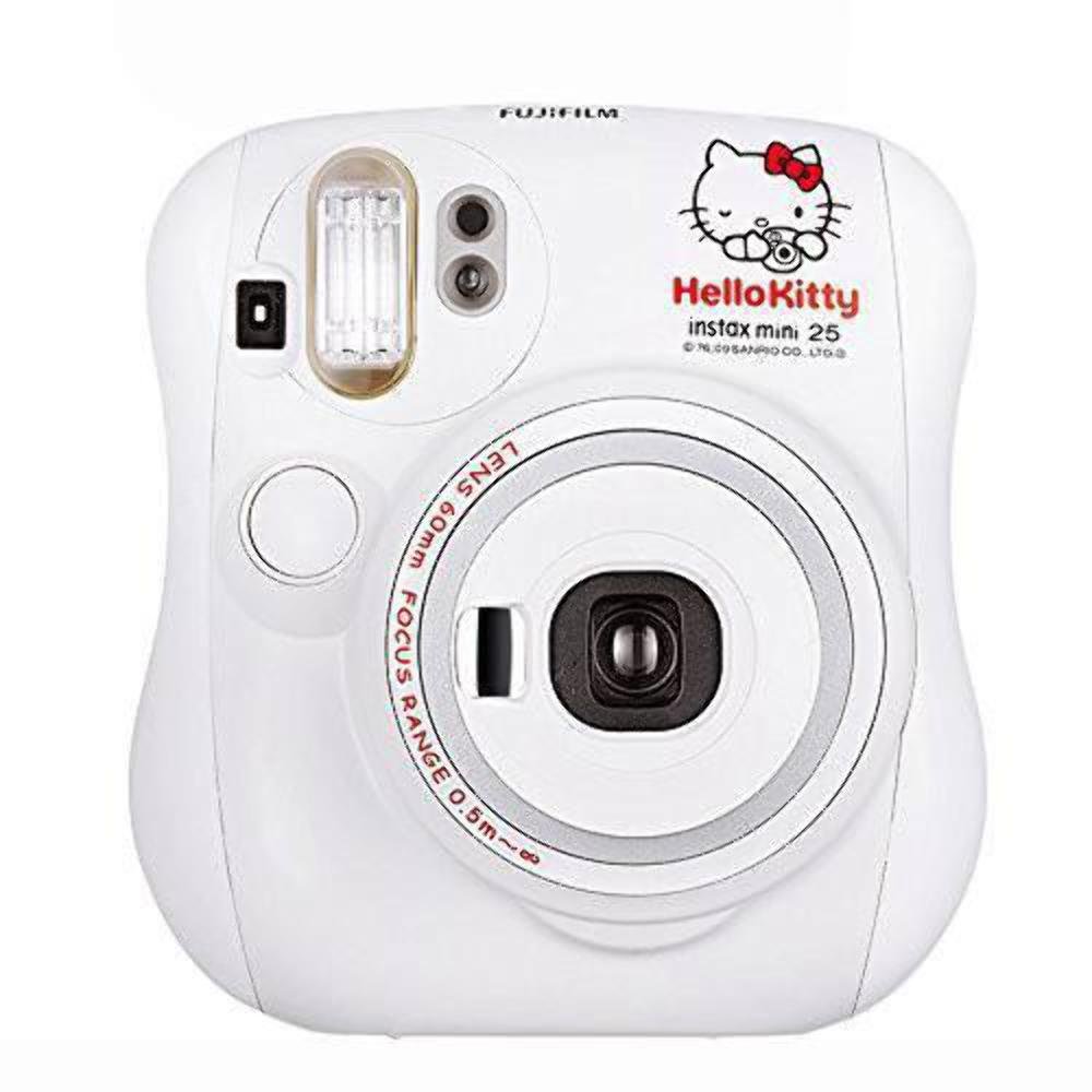 Amazon | FUJIFILM インスタントカメラ チェキ instax mini 25 ハロー