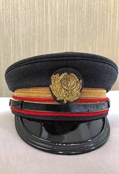 Amazon | 阪急電車 駅長 ミニチュア 制帽 | 鉄道雑貨 | おもちゃ