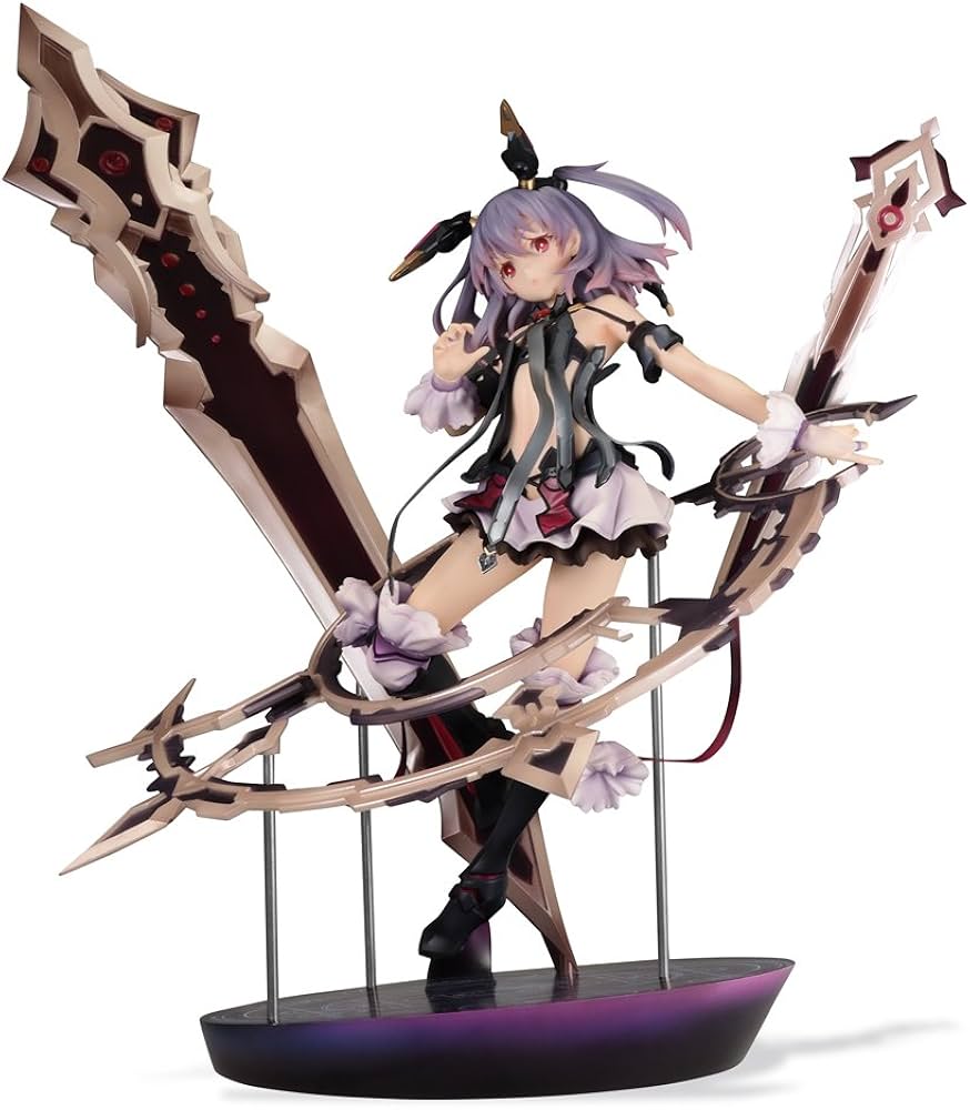 Amazon.co.jp: 乖離性ミリオンアーサー 妖精ファルサリア 1/8スケール