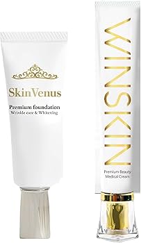 Amazon | Skin Venusスキンヴィーナス プレミアムファンデーション