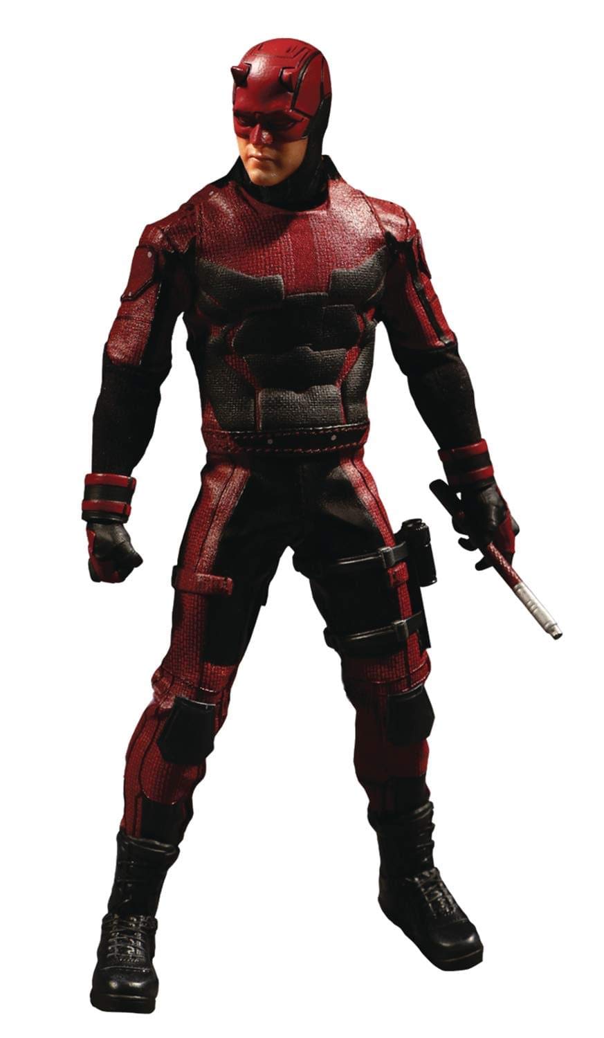 Amazon.co.jp: Mezco Toys One:12 Collective:Marvel Netflix