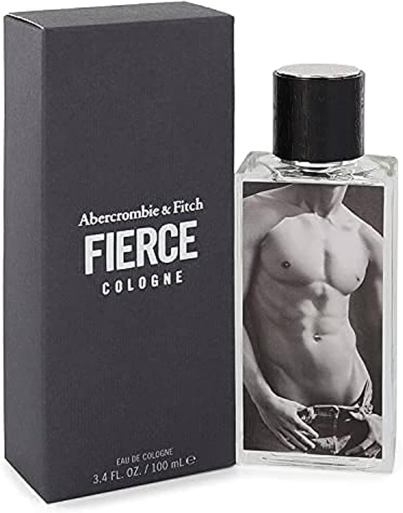 Amazon | アバクロンビー&フィッチ フィアース オーデコロン 100mL